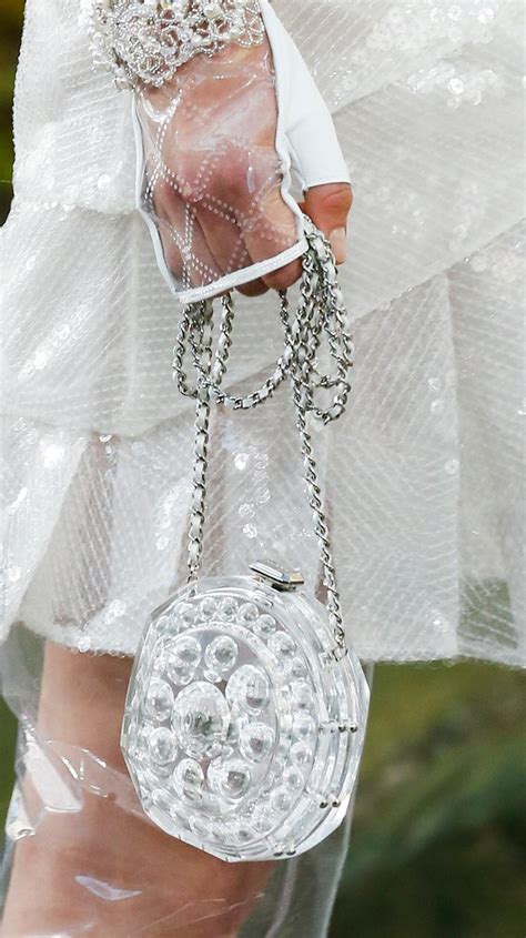 chanel 2018 runway bag|Chanel runway dresses.